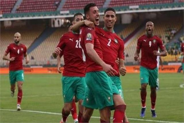 المغرب