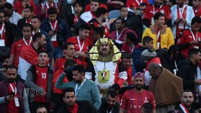 الجماهير المصرية