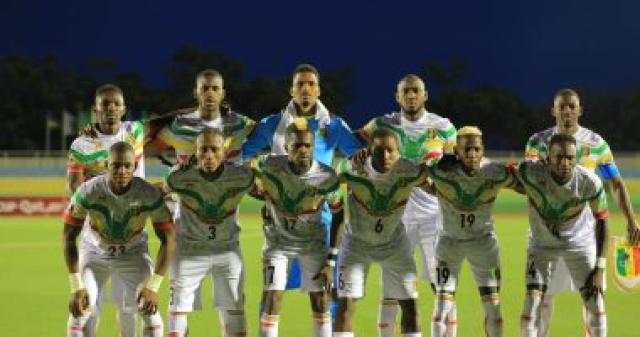 منتخب مالي