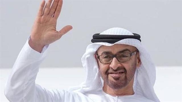 محمد بن زايد