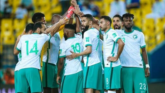 رياضة  منتخب السعودية
