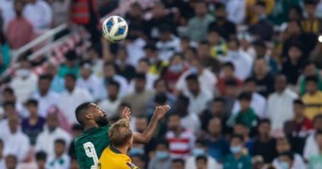 منتخب السعودية