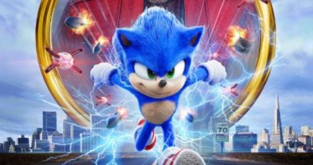 Sonic the Hedgehog
