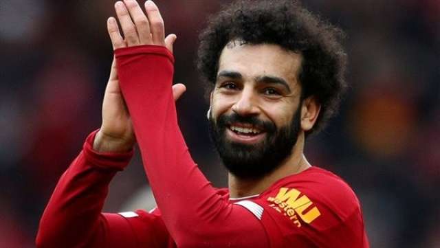 رياضة  محمد صلاح