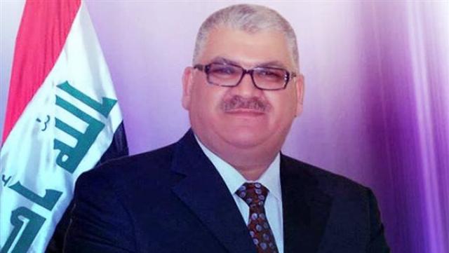 النائب عن تحالف السيادة عبدالكريم عبطان،