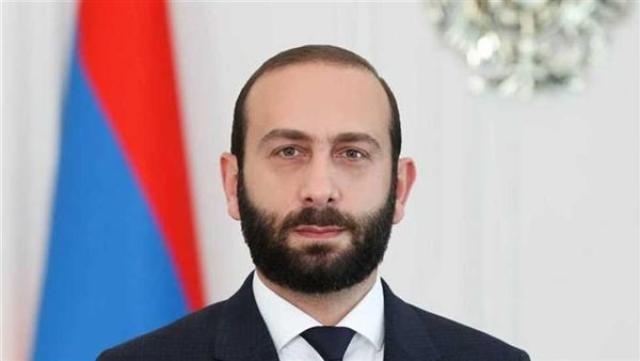 وزير الخارجية الأرمينى