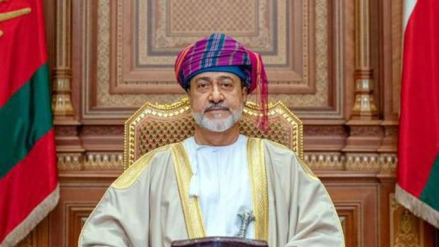 سلطان عمان