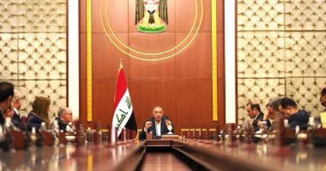 رئيس وزراء العراق الكاظمي