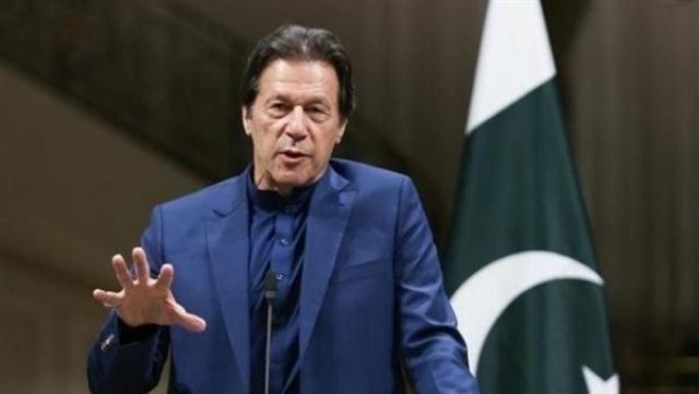 رئيس الوزراء عمران خان