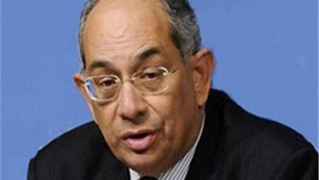 حوادث بطرس غالي