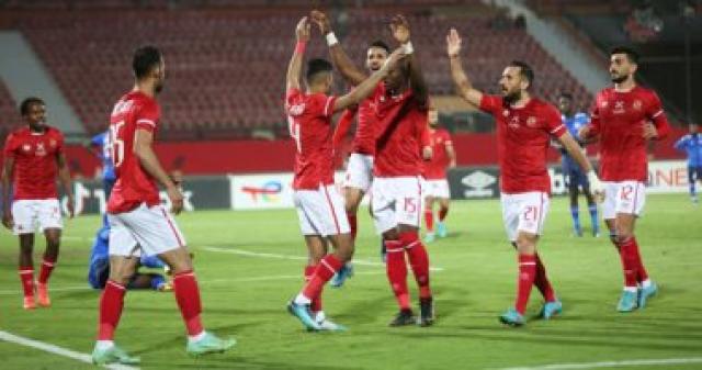 فريق الاهلى