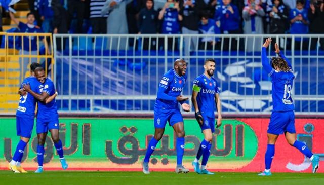 الهلال السعودي