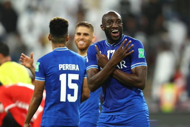 الهلال السعودي