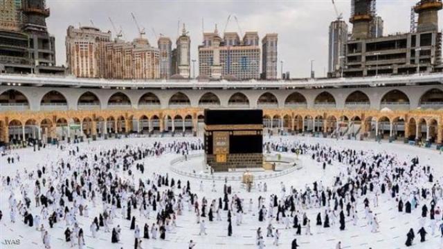 الحرم المكى