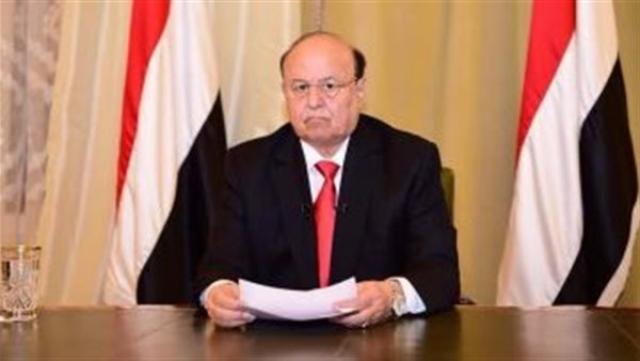 سياسة  الرئيس اليمني عبدربه منصور هادي