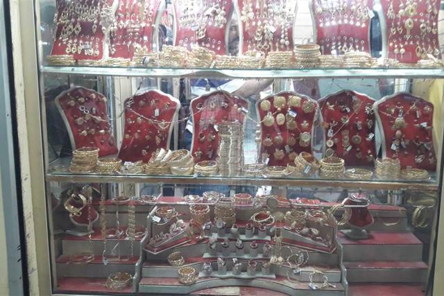 سعر الذهب فى الكويت