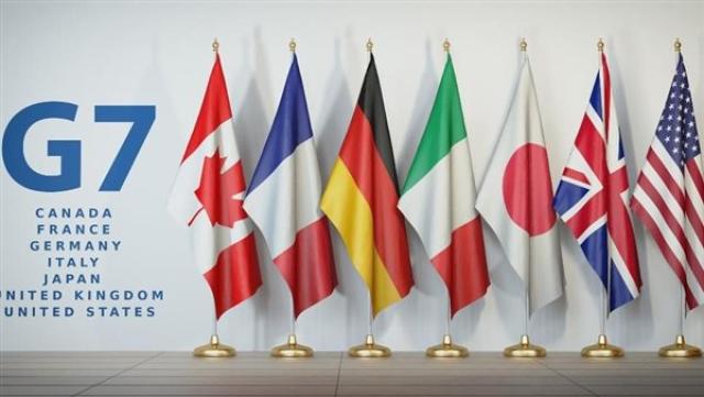 مجموعة دول السبع
