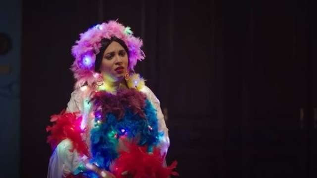 الفنانة رحمة أحمد