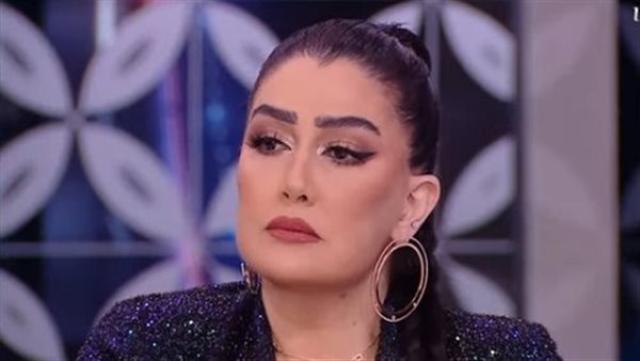 الفنانة غادة عبد الرازق