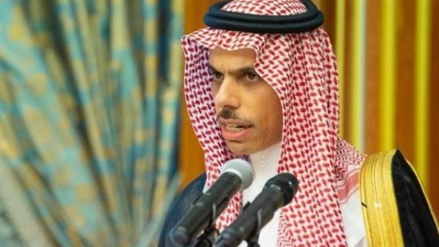الأمير فيصل بن فرحان بن عبدالله