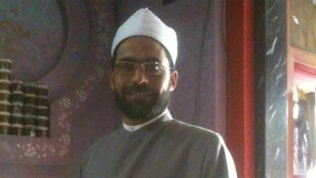 محافظات الشيخ سامح هريدي إمام وخطيب مسجد الست ذكية بكفر الزيات