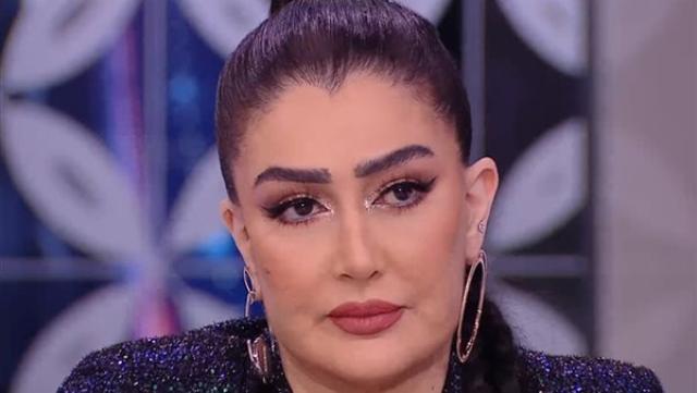 الفنانة غادة عبد الرازق