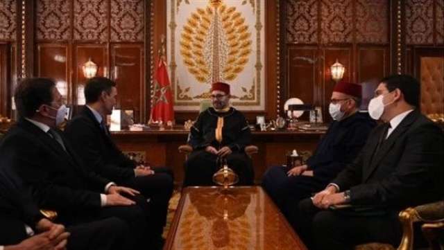 زيارة رئيس الحكومة الإسبانية للمغرب