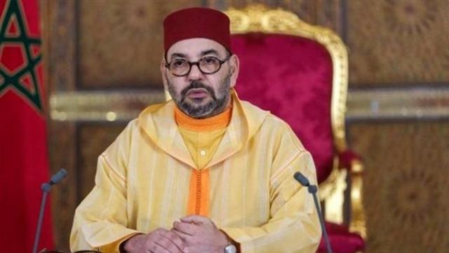الملك محمد السادس