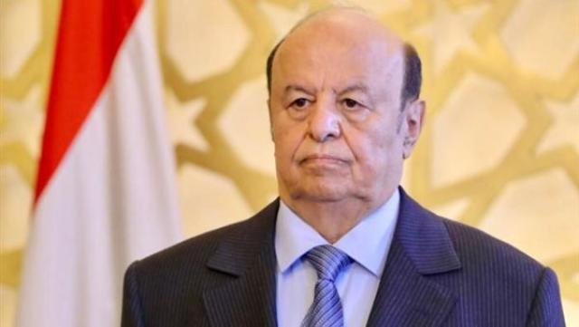 عبدربه منصور هادي