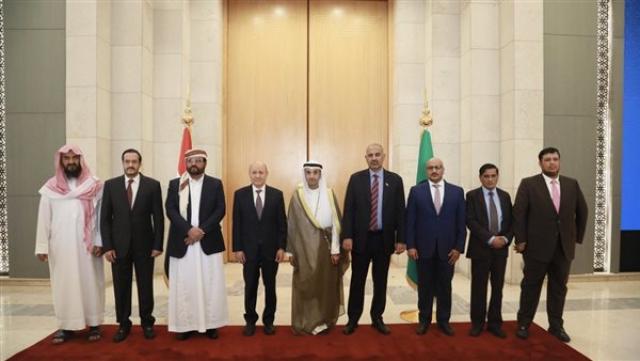 المشاورات اليمنية في الرياض
