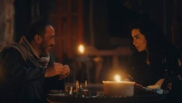 لقطة من المسلسل