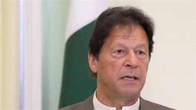رئيس الوزراء الباكستاني عمران خان