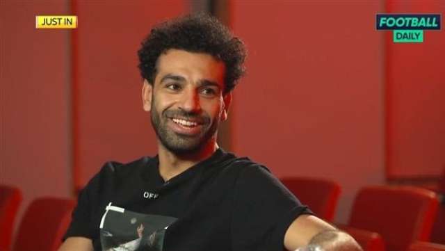 رياضة  محمد صلاح