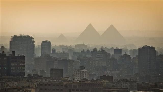 الطقس في مصر