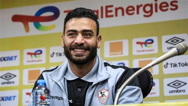 أبو جبل حارس الزمالك ومنتخب مصر
