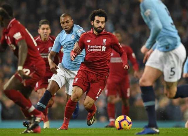 ليفربول ومانشستر سيتي