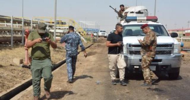 الشرطة العراقية - صورة أرشيفية