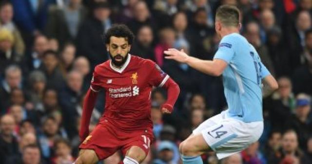 مانشستر سيتي وليفربول