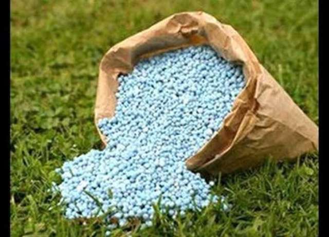 الأسمدة