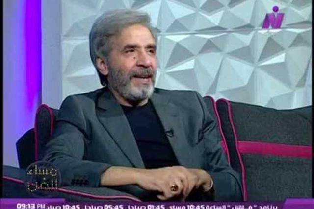 مفيد عاشور - صورة أرشيفية