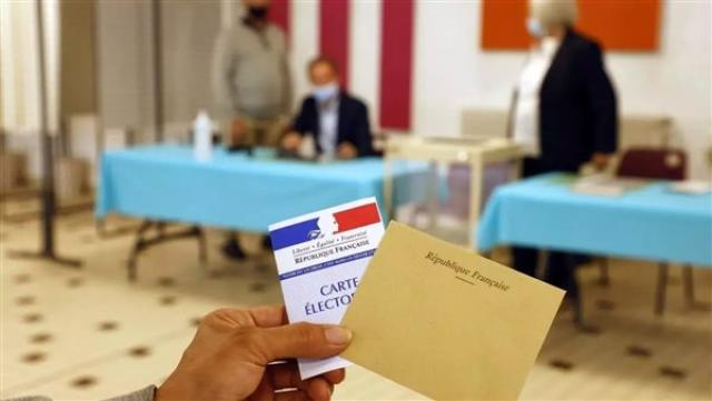 انتخابات فرنسا