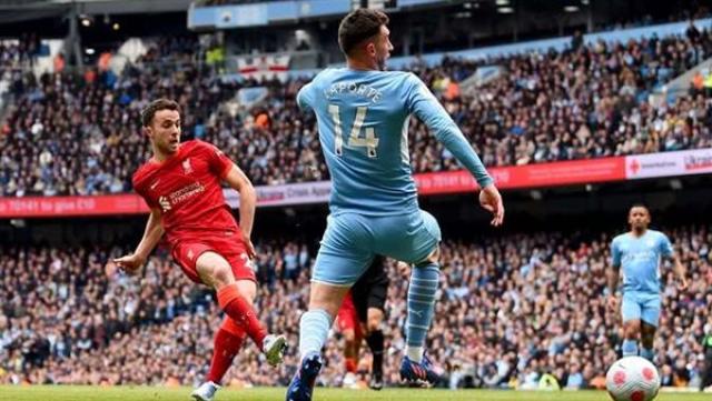 ليفربول ومانشستر سيتي