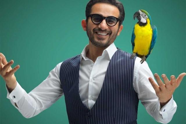 احمد حلمي - صورة أرشيفية