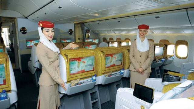 اقتصاد  طيران الإمارات