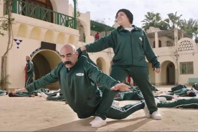 مربوحة والكبير أوي 6 - صورة أرشيفية