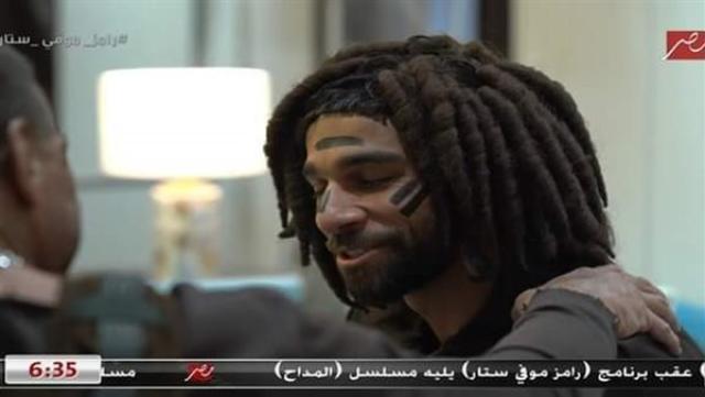 عمرو السولية في رامز موفي ستار