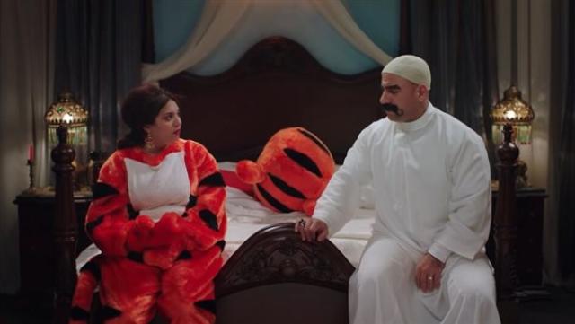 أحمد مكي ومربوحة