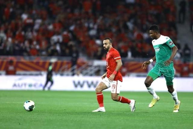 الاهلي والرجاء