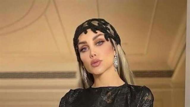 مهناز من كواليس مسلسل جزيرة غمام