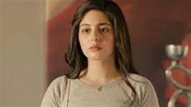 الفنانة مايان السيد